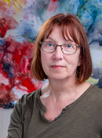 Vita Katharina Kuczinski Malerei Altrip